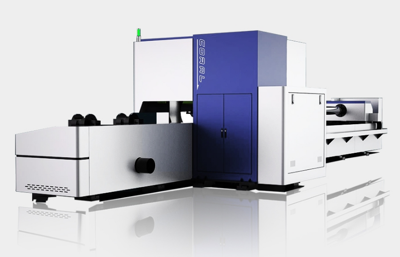 光纖激光切管機的三大優(yōu)勢